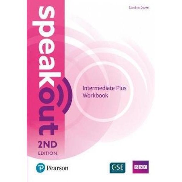 SPEAKOUT 2ND EDITION INTERMEDIATE PLUS WORKBOOK