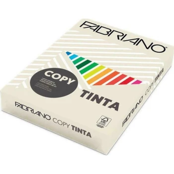 Χαρτί Α4 FABRIANO 80gr Avorio (Κρεμ) 210x297mm Πακέτο 500 φύλλα