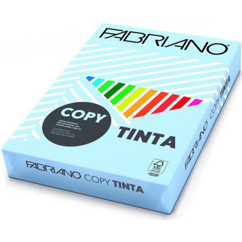 FABRIANO ΧΑΡΤΙ Α4 80gr LIGHT SKY BLUE 210x297mm ΠΑΚΕΤΟ 500 ΦΥΛΛΑ