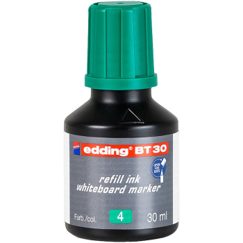 Μελάνι Edding BT30 Πράσινο Μαρκαδόρων Πίνακα 30ml