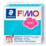 FIMO SOFT ΠΗΛΟΣ PEPPERMINT No 39 STAEDLER 57gr