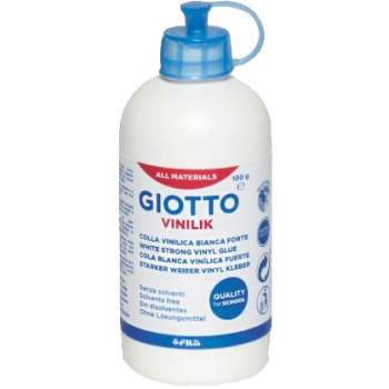 ΚΟΛΛΑ ΡΕΥΣΤΗ ΛΕΥΚΗ VINILIK GIOTTO 100ΓΡ ΜΕ ΛΕΠΤΗ ΜΥΤΗ