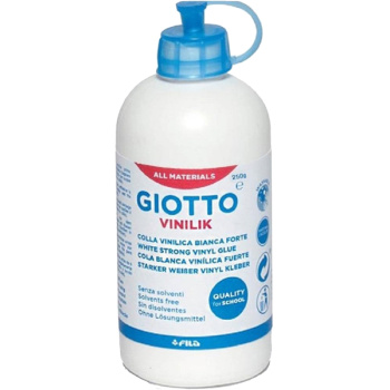 ΚΟΛΛΑ ΡΕΥΣΤΗ ΛΕΥΚΗ VINILIK GIOTTO 250ΓΡ ΜΕ ΛΕΠΤΗ ΜΥΤΗ