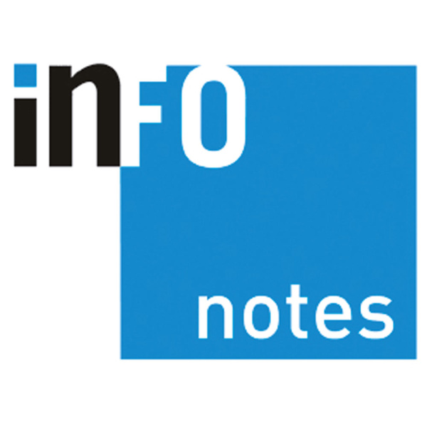 Info note Logo