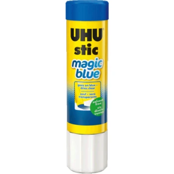 ΚΟΛΛΑ UHU STIC MAGIC BLUE 8.2gr