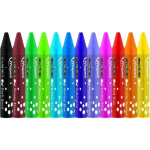 Λαδοπαστέλ Maped Color'peps Maxi Oil Pastel σετ 12 χρωμάτων