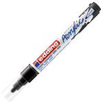 ΜΑΡΚΑΔΟΡΟΣ EDDING 5100 BLACK 901 ΑΚΡΥΛΙΚΟΣ MEDIUM