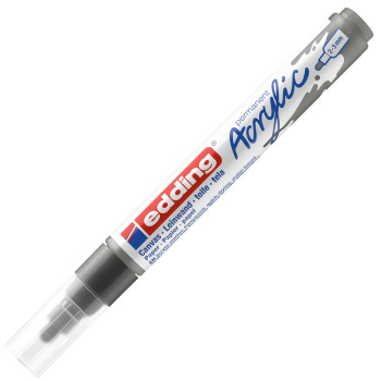 Μαρκαδόρος Edding 5100 Anthracite 926 Ακρυλικός Medium