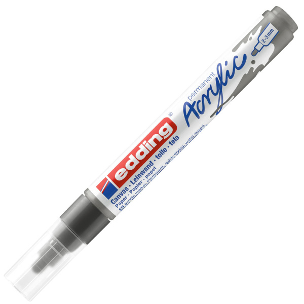 Μαρκαδόρος Edding 5100 Anthracite 926 Ακρυλικός Medium