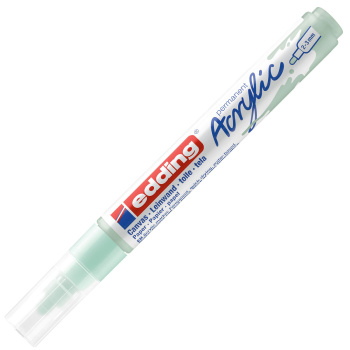 Μαρκαδόρος Edding 5100 Mellow Mint 928 Ακρυλικός Medium