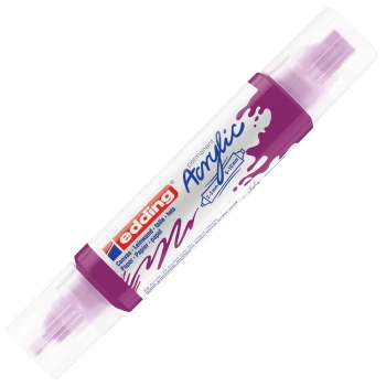 Edding 5400 Berry No 910 Ακρυλικός 3D Μαρκαδόρος