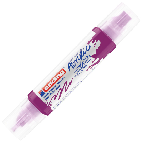 Edding 5400 Berry No 910 Ακρυλικός 3D Μαρκαδόρος