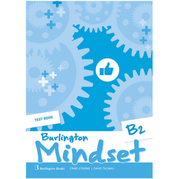 Burlington Mindset B2 Test Book