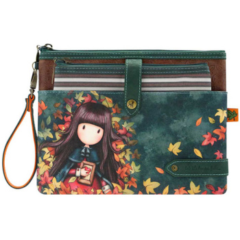 ΝΕΣΕΣΕΡ GORJUSS AUTUMN LEAVES ΔΙΠΛΟ ΜΕ ΧΕΡΟΥΛΙ 1029GJ01