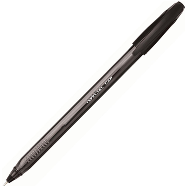 Στυλό Special Med Cap Μαύρο 1.0mm Διαρκείας