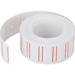 Ετικέτες Ετικετογράφου 21x12 Κόκκινη Γραμμή Printex