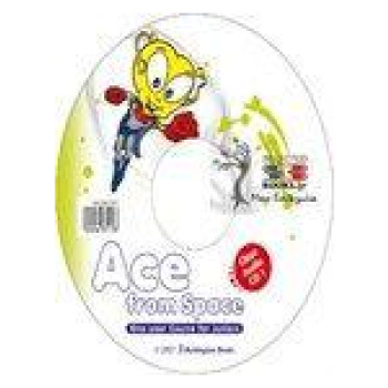 ACE FROM SPACE ONE-YEAR COURSE FOR JUNIORS CD-ROM
