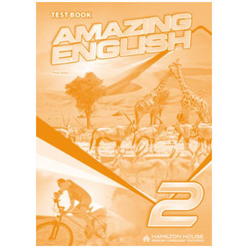 AMAZING ENGLISH 2 WITH KEY
