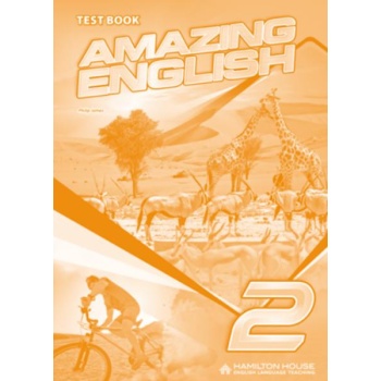 AMAZING ENGLISH 2 WITH KEY