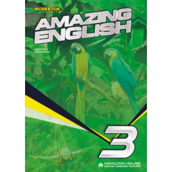 AMAZING ENGLISH 3 WORKBOOK