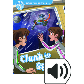 CLUNK IN SPACE (+MP3)
