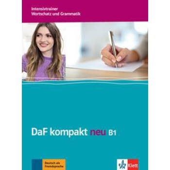 DAF KOMPAKT B1 NEU INTENSIVTRAINER GRAMMATIK