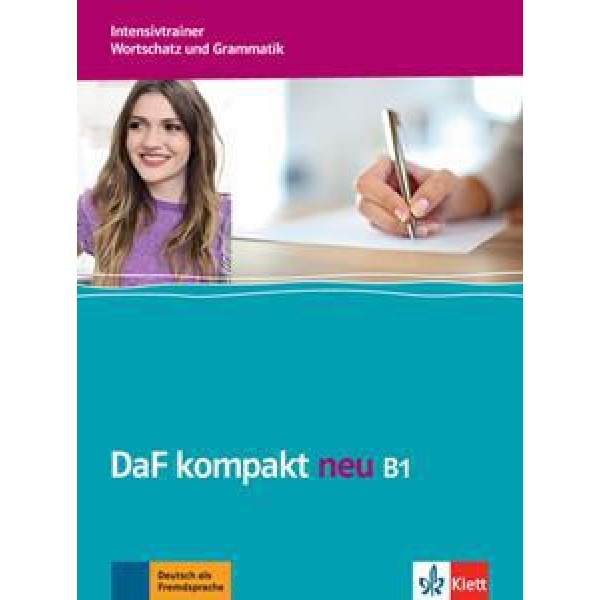 DAF KOMPAKT B1 NEU INTENSIVTRAINER GRAMMATIK
