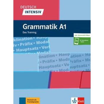 DEUTSCH INTENSIV GRAMMATIK A1 (+ONLINE)