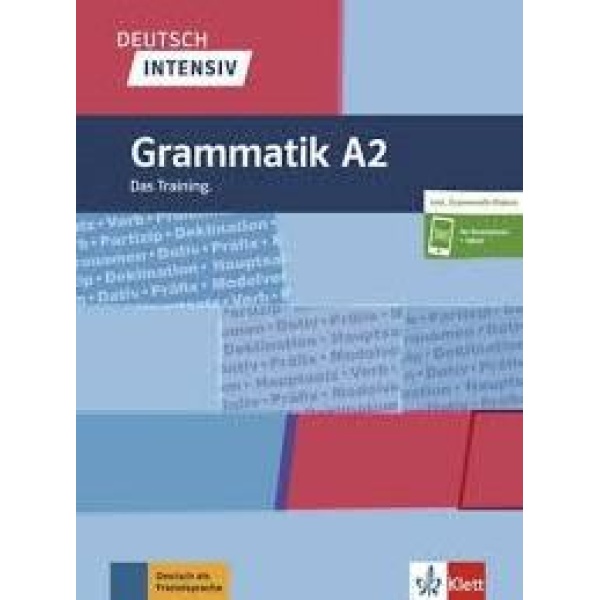 DEUTSCH INTENSIV GRAMMATIK A2 (+ONLINE)