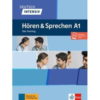 DEUTSCH INTENSIV HÖREN & SPRECHEN A1
