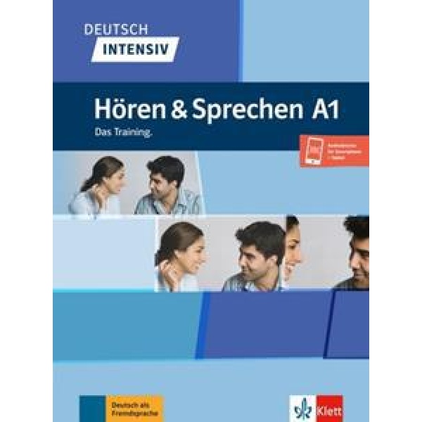 DEUTSCH INTENSIV HÖREN & SPRECHEN A1