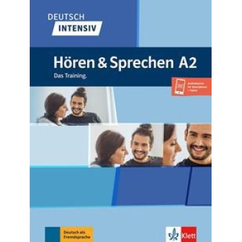 DEUTSCH INTENSIV HÖREN & SPRECHEN A2