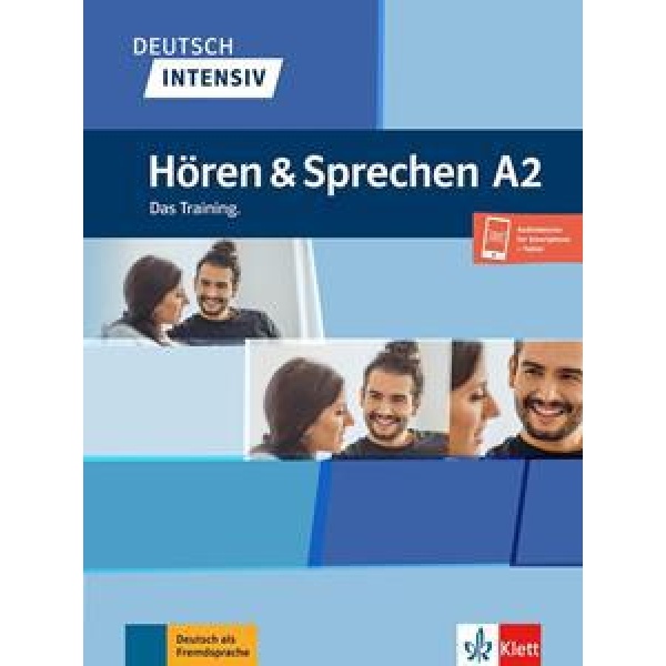 DEUTSCH INTENSIV HÖREN & SPRECHEN A2