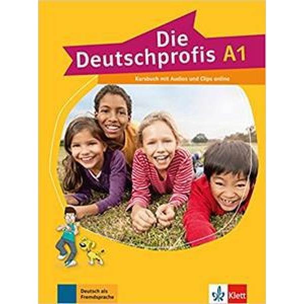 DIE DEUTSCHPROFIS A1 USB