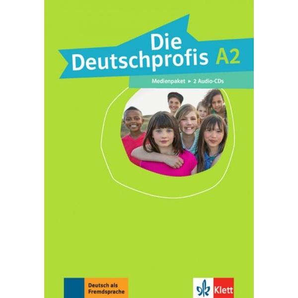 DIE DEUTSCHPROFIS A2 MEDIENPAKET