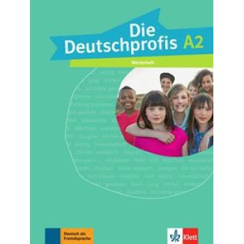 DIE DEUTSCHPROFIS A2 WORTERHEFT
