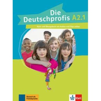 DIE DEUTSCHPROFIS A2.1 KURSBUCH