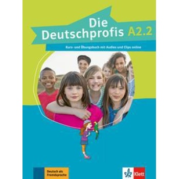 DIE DEUTSCHPROFIS A2.2 KURSBUCH