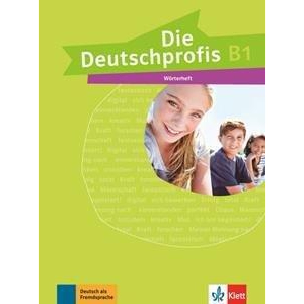DIE DEUTSCHPROFIS B1 BEGLEITHEFT