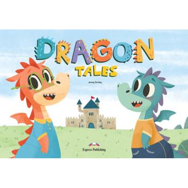 DRAGON TALES - BIG STORY BOOK