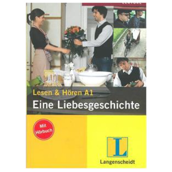EINE LIEBESGESCHICHTE - LESEN & HOEREN (+CD)