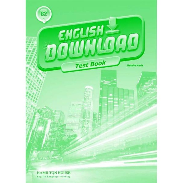 ENGLISH DOWNLOAD B2 TEST WITH KEY