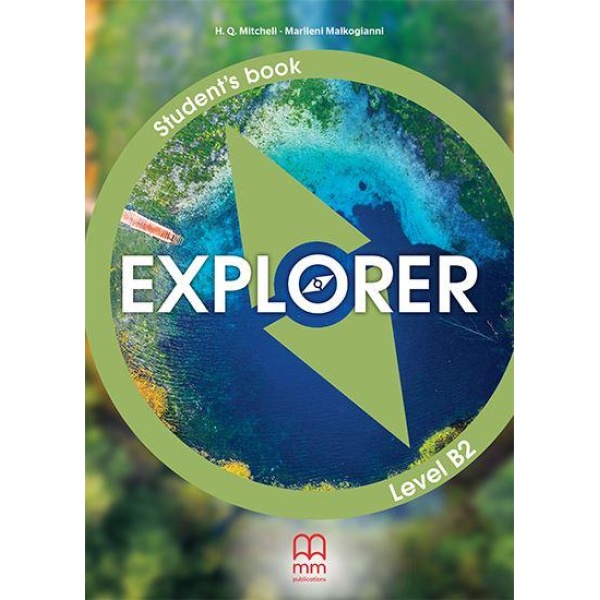 EXPLORER B2 STUDENT'S BOOK