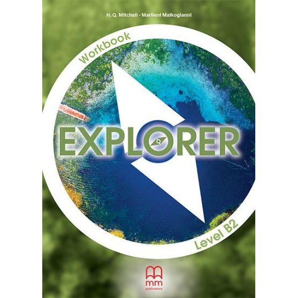 EXPLORER B2 WORKBOOK (+CD)