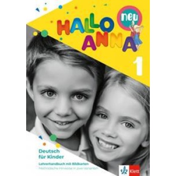 HALLO ANNA 1 NEU LEHRERHANDBUCH