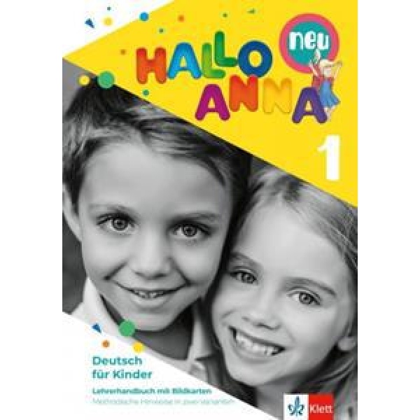 HALLO ANNA 1 NEU LEHRERHANDBUCH