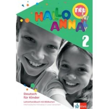 HALLO ANNA 2 NEU LEHRERHANDBUCH