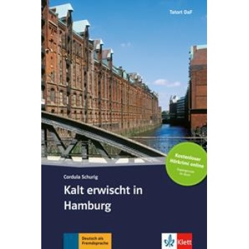 KALT ERWISCHT IN HAMBURG NEU (BUCH+CD)