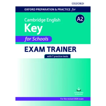 KET FOR SCHOOLS A2 STUDENT'S BOOK