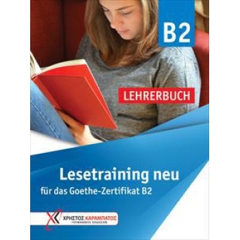 LESETRAINING B2 LEHRERHANDBUCH NEU